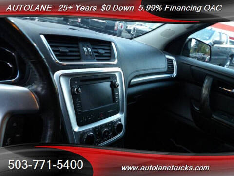 2015 GMC Acadia SLT-2