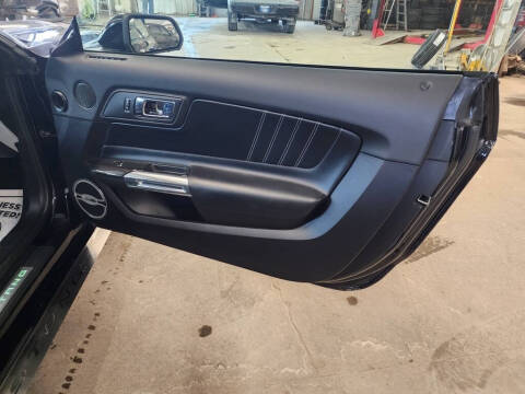 2016 Ford Mustang GT Premium