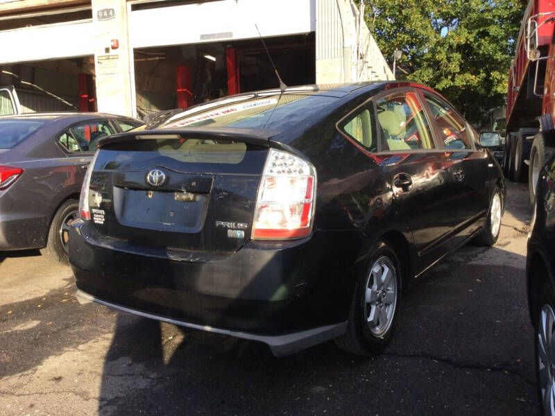 2007 Toyota Prius Touring