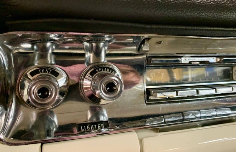 1957 Cadillac Seville