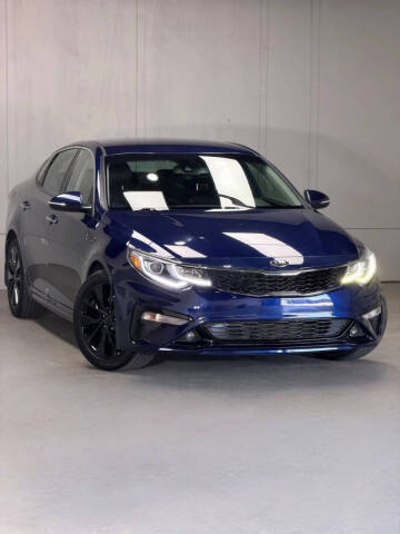 2019 Kia Optima