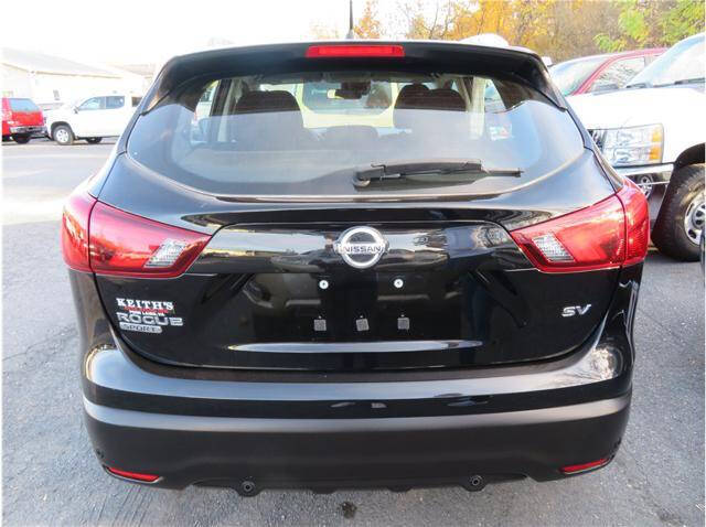 2019 Nissan Rogue Sport SV