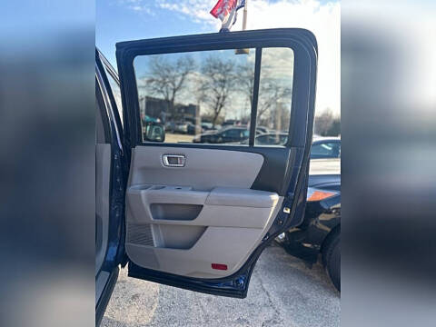 2015 Honda Pilot EX-L