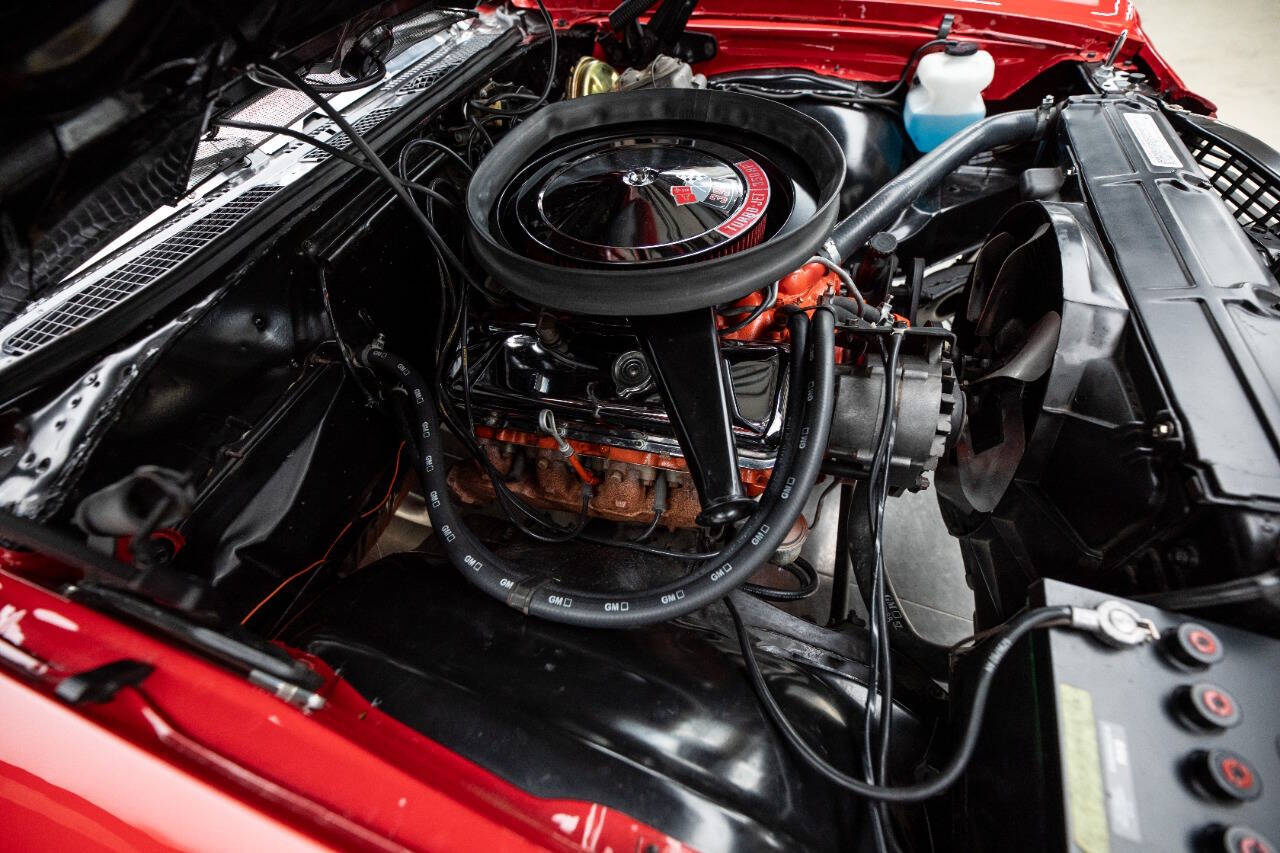 1970 Chevrolet Chevelle 127
