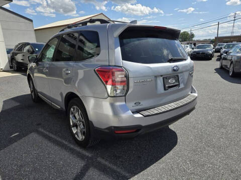 2017 Subaru Forester 2.5i Touring