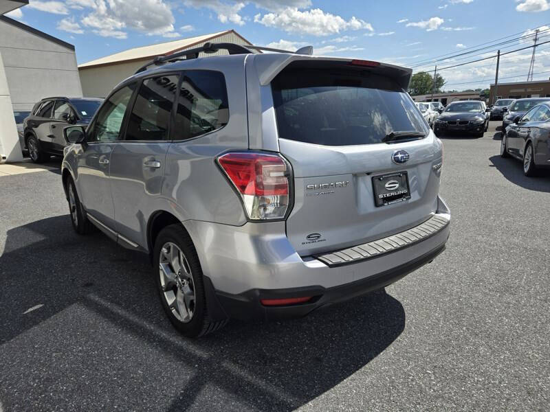 2017 Subaru Forester 2.5i Touring