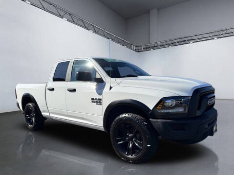 2021 RAM 1500 Classic