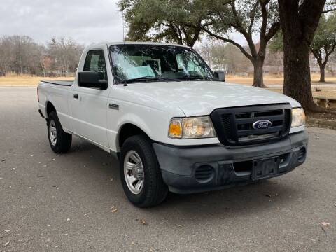 2011 Ford Ranger for sale at Azin Motors LLC in San Antonio TX