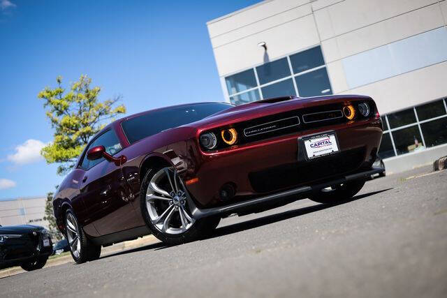 2020 Dodge Challenger R/T