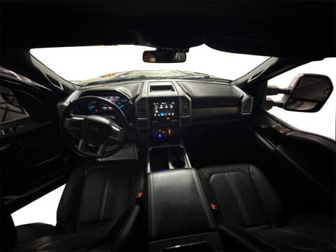 2017 Ford F-350 Super Duty