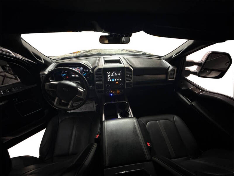 2017 Ford F-350 Super Duty