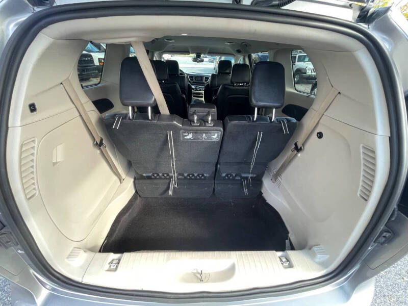 2018 Chrysler Pacifica Touring L