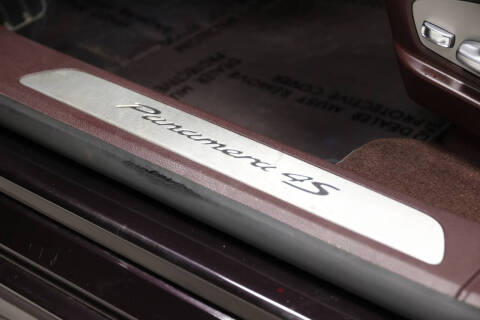 2015 Porsche Panamera 4S Executive