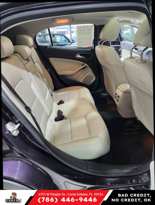 2015 Mercedes-Benz GLA GLA 250 4MATIC