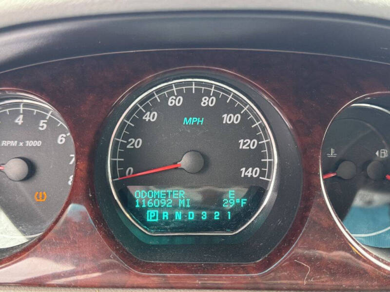 2008 Buick Lucerne CX