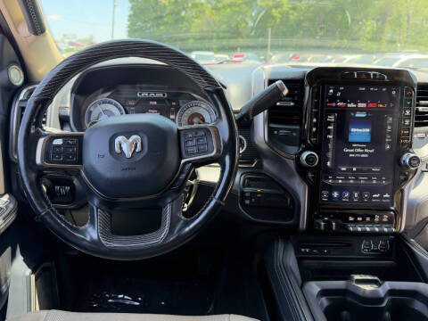 2019 RAM 2500 Limited