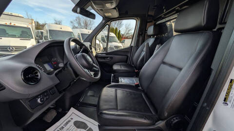 2021 Freightliner Sprinter 2500