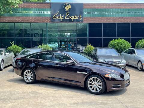 2011 Jaguar XJ for sale at Gulf Export in Charlotte NC
