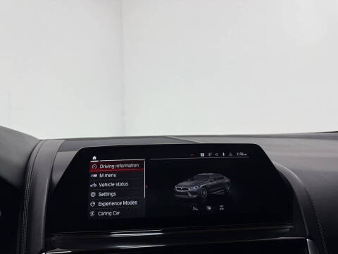 2022 BMW M8 Competition