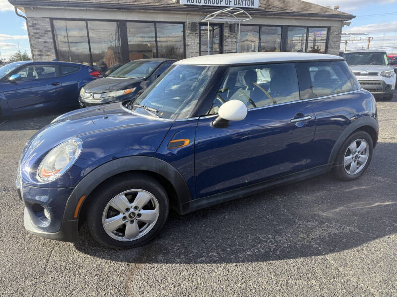 2016 MINI Hardtop 2 Door Cooper