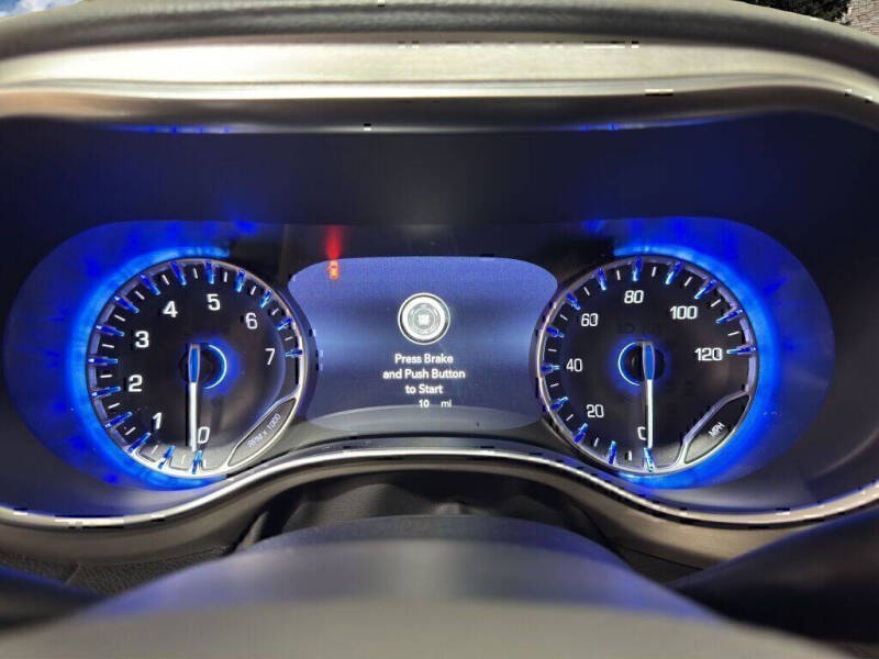 2026 Chrysler Pacifica Pinnacle