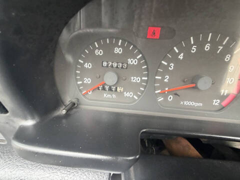 1992 Suzuki Cappuccino