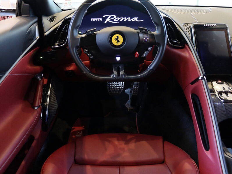 2021 Ferrari Roma