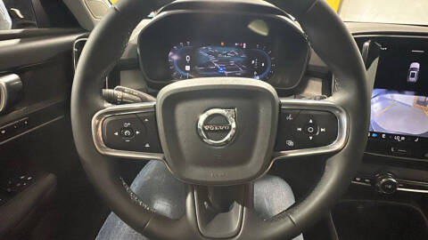 2024 Volvo XC40