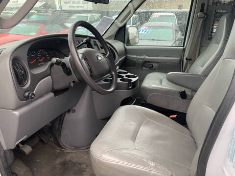 2008 Ford E-Series E-350 SD