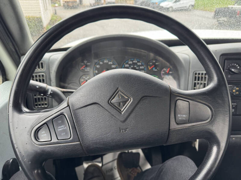 2007 International WorkStar 7400