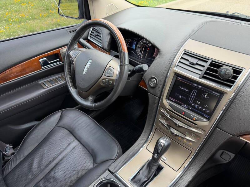 2013 Lincoln MKX