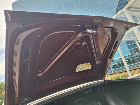 1983 Oldsmobile Delta Eighty-Eight Royale Brougham