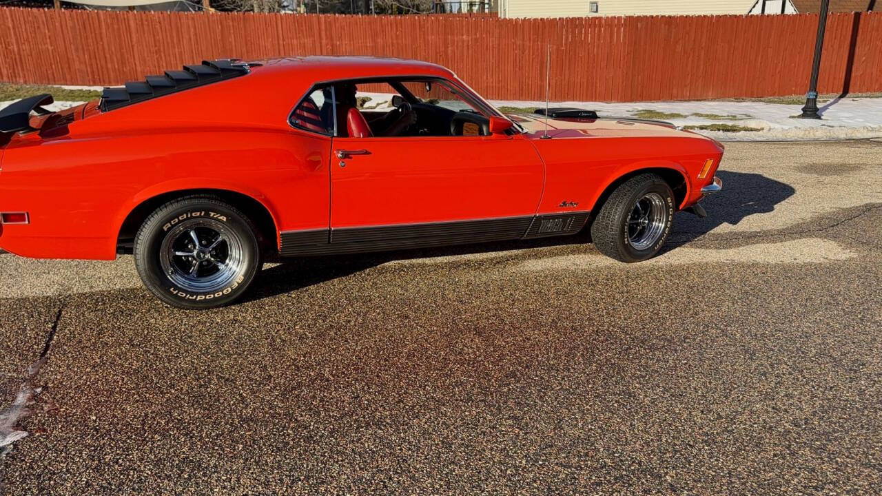 1970 Ford Mustang 42