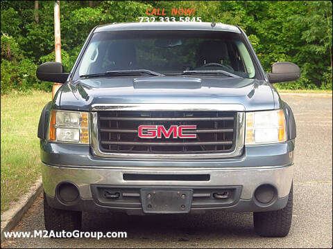 2009 GMC Sierra 1500 SLE
