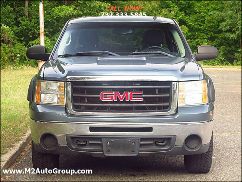 2009 GMC Sierra 1500 SLE