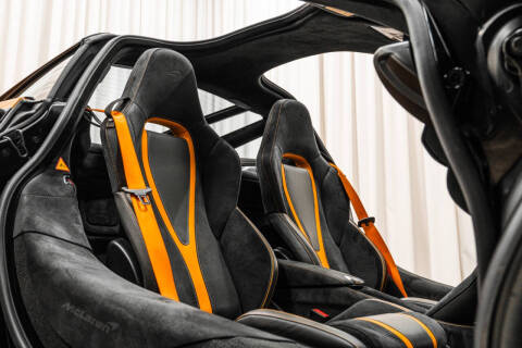 2019 McLaren 720S Performance