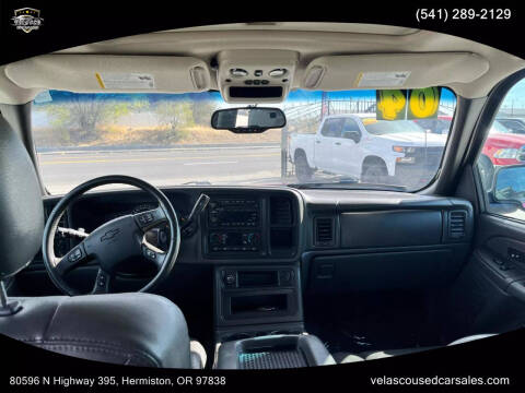 2004 Chevrolet Avalanche 1500