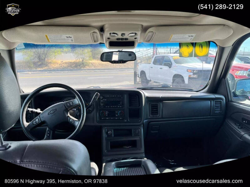 2004 Chevrolet Avalanche 1500