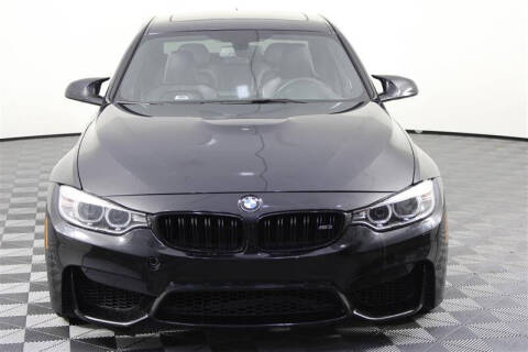 2015 BMW M3