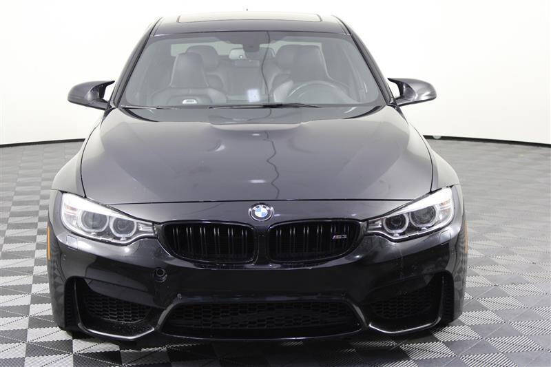2015 BMW M3