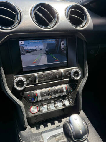 2019 Ford Mustang GT Premium