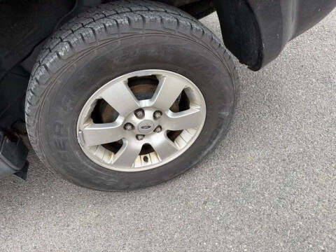 2011 Ford Escape Limited