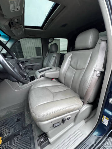 2005 Chevrolet Avalanche