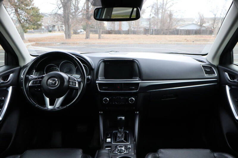 2016 Mazda CX-5