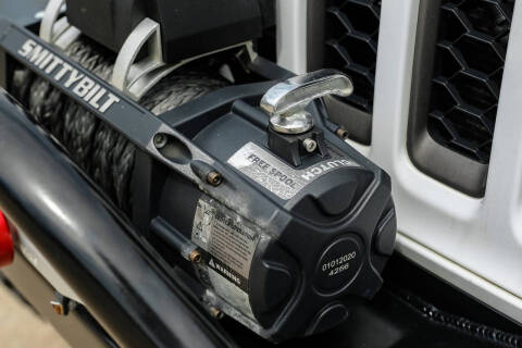 2020 Jeep Gladiator Rubicon