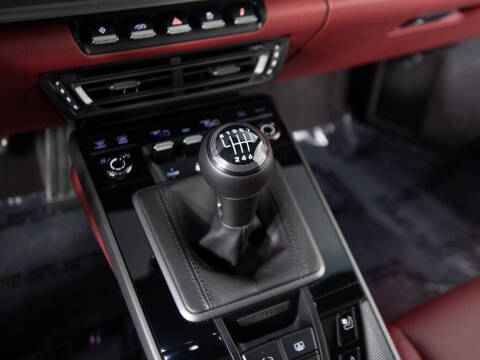 2024 Porsche 911 Carrera 4S