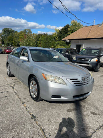 2007 Toyota Camry for sale at Seventy 7 Auto Sales Incorporated in Youngstown OH