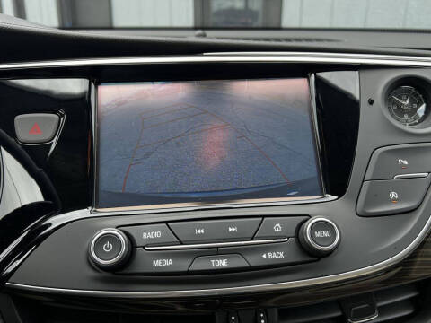 2020 Buick Envision Preferred