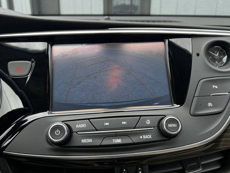 2020 Buick Envision Preferred