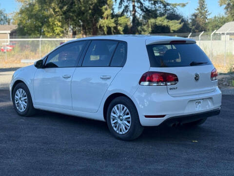 2014 Volkswagen Golf 2.5L PZEV